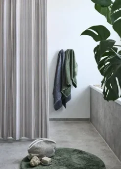 - Badeforhæng - Spectrum shower curtain w/tape 200 cm - Multi^Compliments Hot