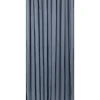 - Badeforhæng - Lines shower curtain w/eyelets 220 cm - Mørk blå*Compliments Sale