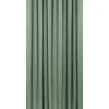 - Badeforhæng - Lines shower curtain w/eyelets 200 cm - Skovgrøn^Compliments Online