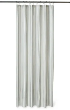 - Badeforhæng - Spectrum shower curtain w/eyelets 200 cm - Grøn*Compliments Discount