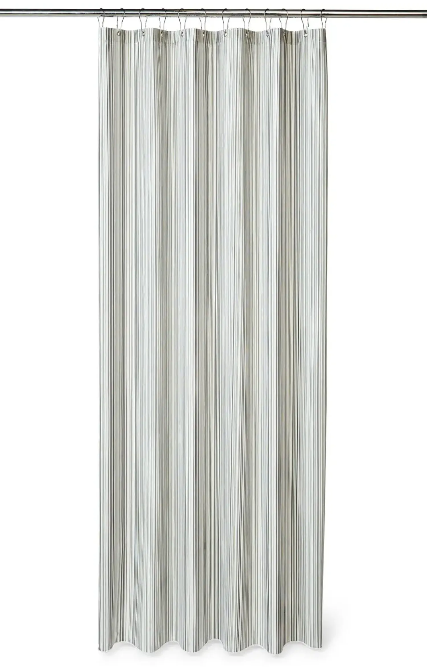 - Badeforhæng - Spectrum shower curtain w/eyelets 200 cm - Grøn*Compliments Discount