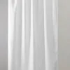 - Badeforhæng - Pine shower curtain w/eyelets 200 cm - Hvid^Compliments Discount