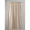 - Badeforhæng - Pine shower curtain w/tape 220 cm - Linen*Compliments Best