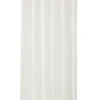 - Badeforhæng - Lumien shower curtain w/eyelets 220 cm - Cream*Compliments Discount