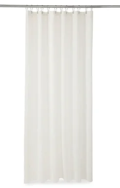 - Badeforhæng - Lumien shower curtain w/eyelets 220 cm - Cream*Compliments Discount