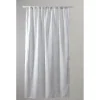 - Badeforhæng - Pine shower curtain w/tape 220 cm - Lys grå^Compliments Sale