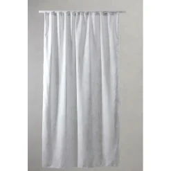 - Badeforhæng - Pine shower curtain w/tape 220 cm - Lys grå^Compliments Sale