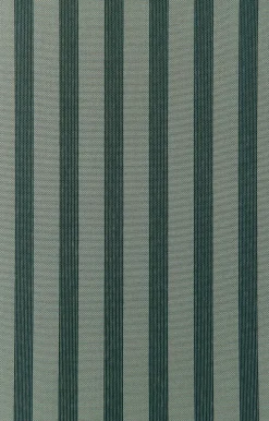 - Badeforhæng - Lines shower curtain w/tape 220 cm - Skovgrøn*Compliments Online