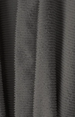 - Badekåbe - Slow Bath Robe L - Grå^Compliments Best