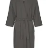 - Badekåbe - Slow Bath Robe S - Grå^Compliments Sale