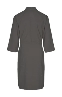 - Badekåbe - Slow Bath Robe S - Grå^Compliments Sale