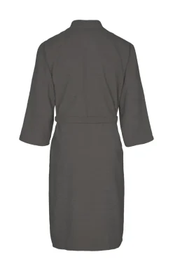 - Badekåbe - Slow Bath Robe M - Grå^Compliments Hot