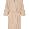 - Badekåbe - Slow Bath Robe L - Linen*Compliments
