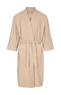 - Badekåbe - Slow Bath Robe L - Linen*Compliments