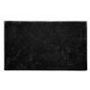- Bademåtte - Even Bath Mat 60x100 cm - Sort*Compliments Outlet