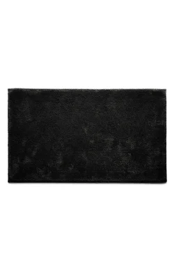 - Bademåtte - Even Bath Mat 60x100 cm - Sort*Compliments Outlet