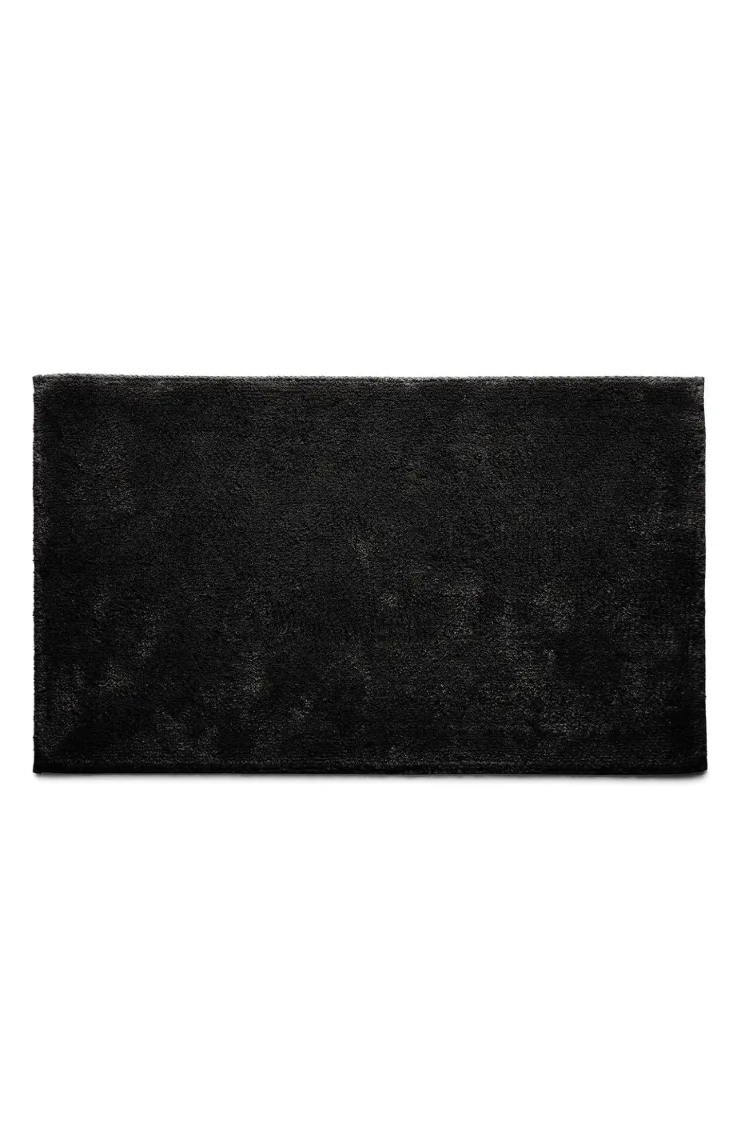 - Bademåtte - Even Bath Mat 60x100 cm - Sort*Compliments Outlet