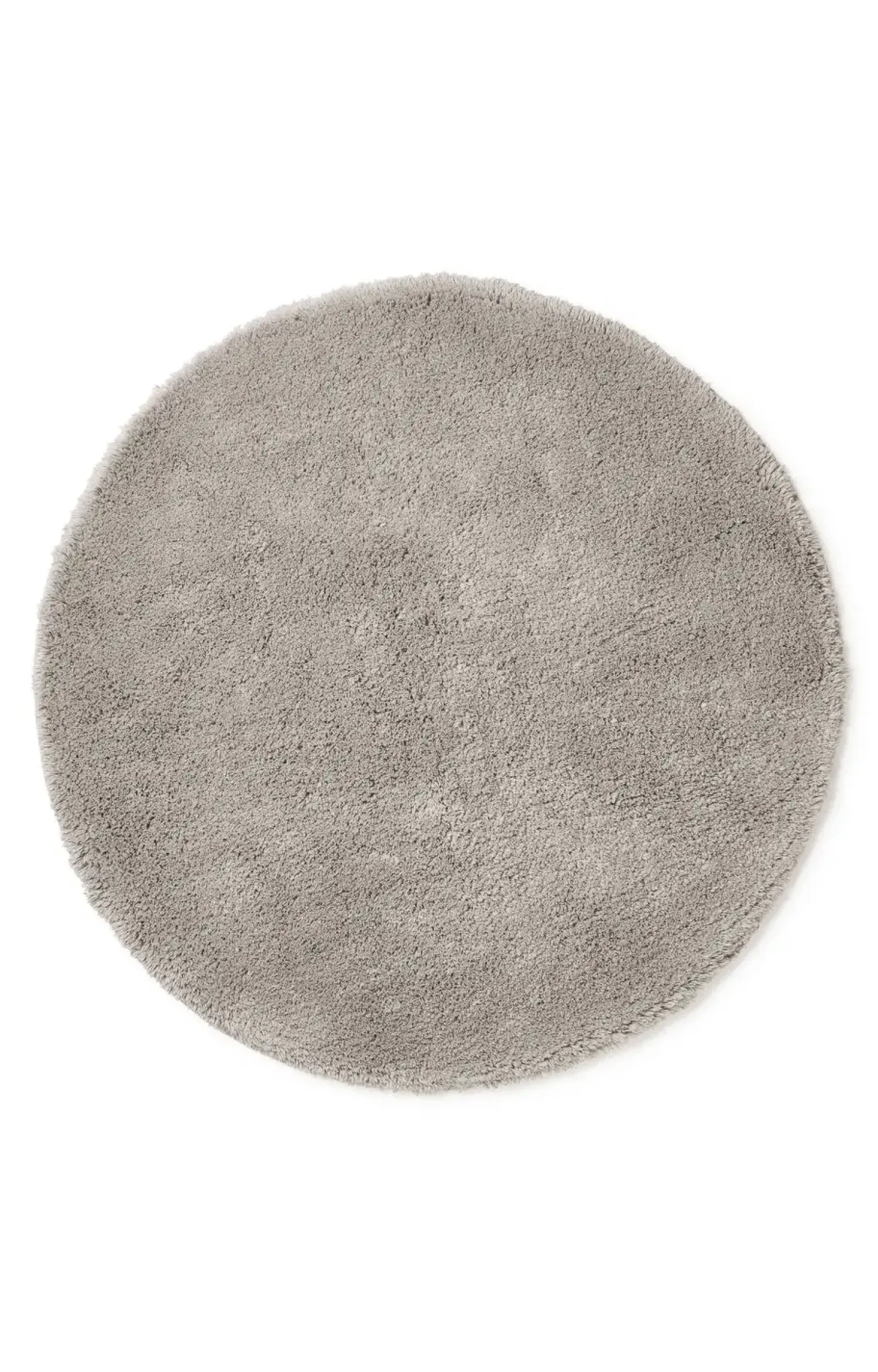 - Bademåtte - Loop Bath Mat dia. 75 cm - Taupe*Compliments Discount