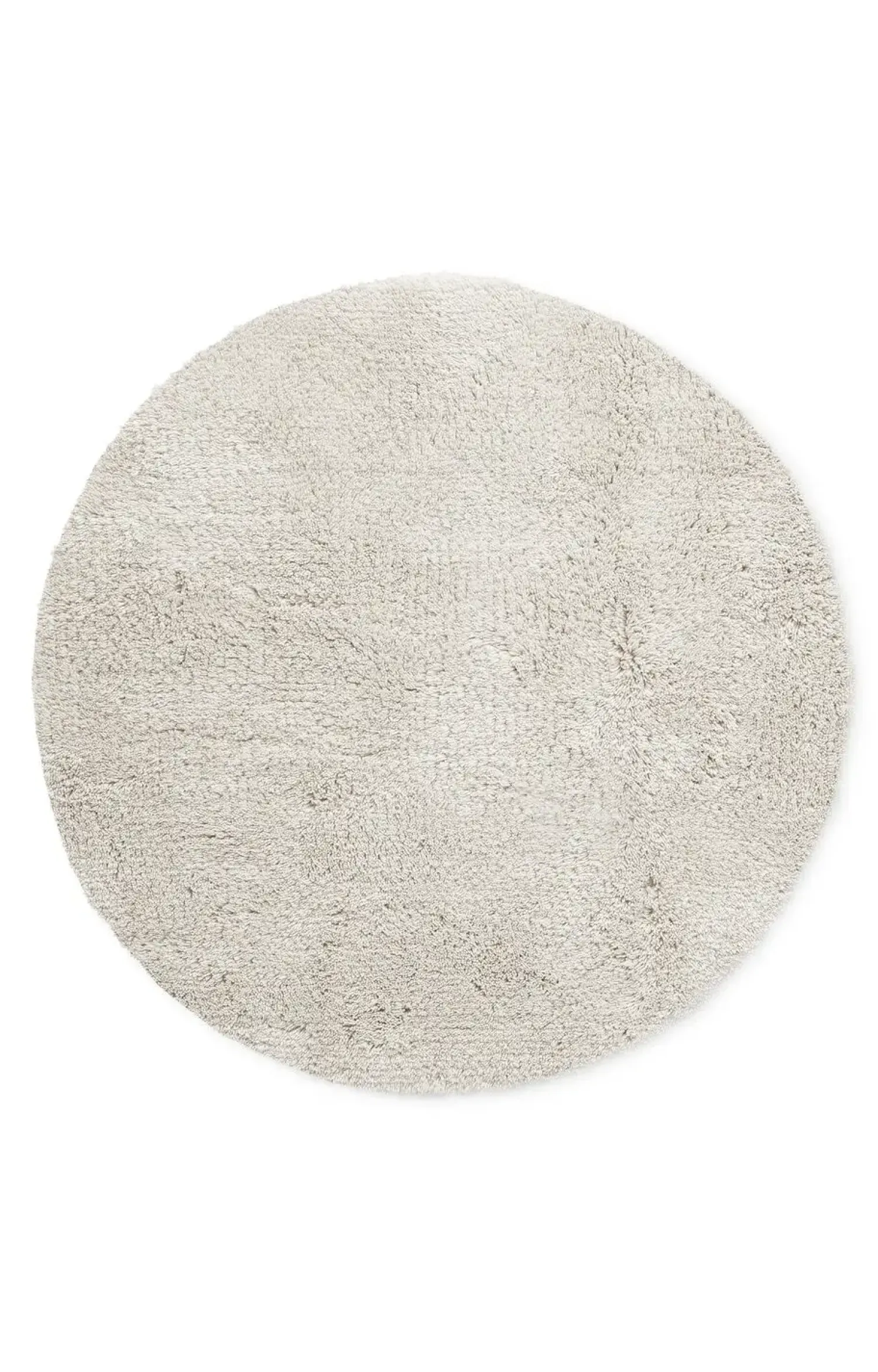 - Bademåtte - Loop Bath Mat dia. 75 cm - Moon^Compliments Outlet