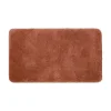 - Bademåtte - Waves Bath Mat 60 x100 cm - Brick*Compliments Best