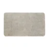 - Bademåtte - Waves Bath Mat 60 x100 cm - Lys grå^Compliments Sale