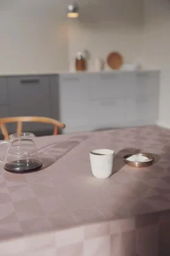 - Bordløber - Wind Damask 50x140 cm - Rose*Compliments Best