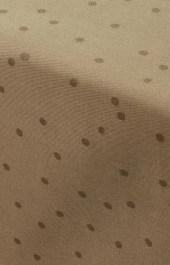 - Confetti Damask Table Cloth 150x300 cm - Valnød^Compliments Hot