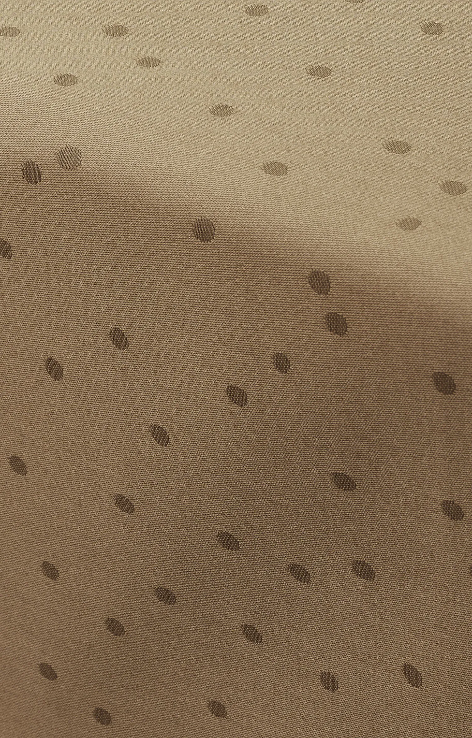 - Confetti Damask Table Cloth 150x300 cm - Valnød^Compliments Hot