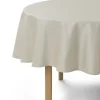 - Confetti Damask Table Cloth dia. 200 cm - Moon^Compliments New