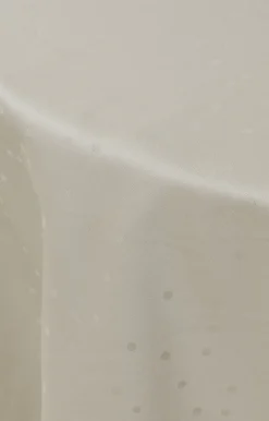 - Confetti Damask Table Cloth dia. 200 cm - Moon^Compliments New