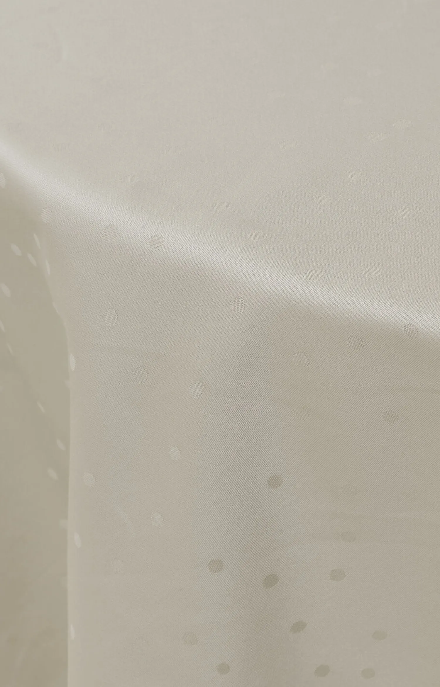 - Confetti Damask Table Cloth dia. 200 cm - Moon^Compliments New