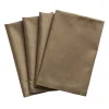 - Confetti Damask Napkin 45x45 cm - 4 Pack - Valnød*Compliments Hot