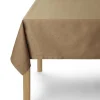 - Confetti Damask Table Cloth 150x250 cm - Valnød*Compliments New