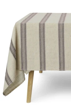- Dug - Arles Table Cloth 150x350 cm Plum^Compliments Outlet
