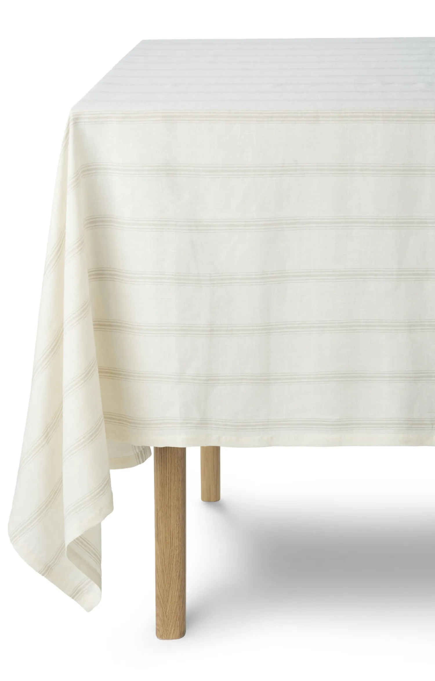 - Dug - Brise Table Cloth 200x200 cm - Sand^Compliments