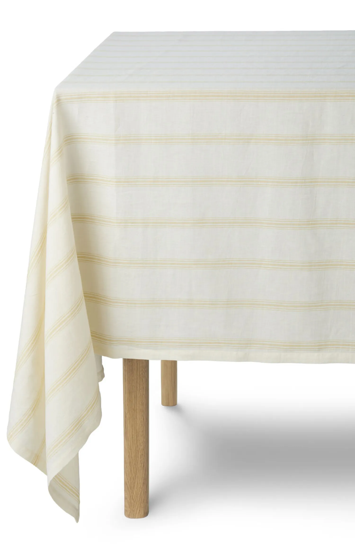 - Dug - Brise Table Cloth 200x200 cm - Gul^Compliments Best