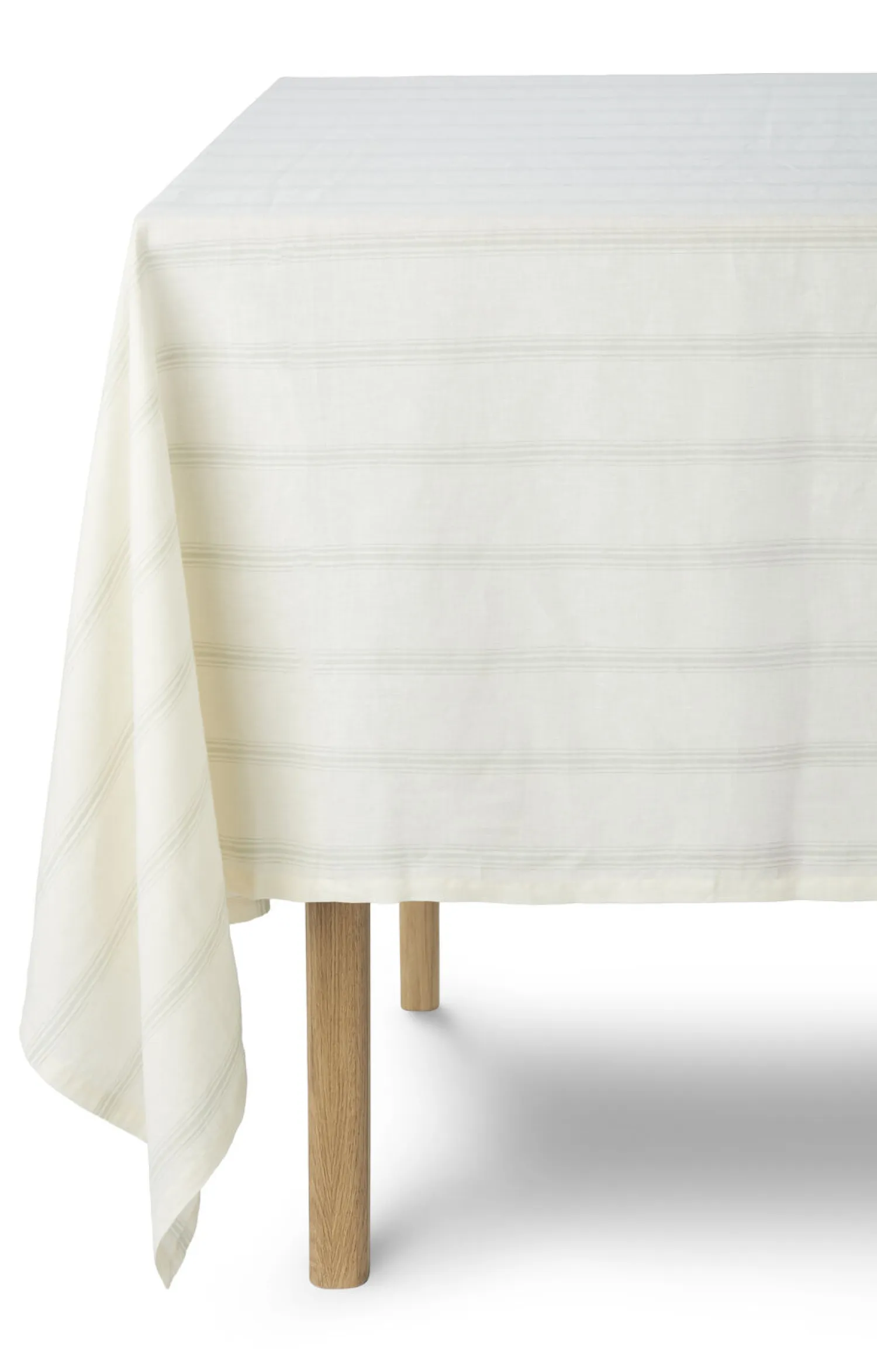 - Dug - Brise Table Cloth 150x290 cm - Grøn^Compliments