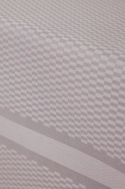 - Dug - Tile Damask Table Cloth 150x 350 cm - Ash rose^Compliments Hot