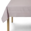 - Dug - Tile Damask Table Cloth 150x 250 cm - Ash rose^Compliments Clearance