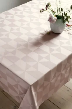 - Dug - Wind Damask 140x180 cm - Rose*Compliments