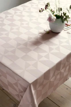 - Dug - Wind Damask 160x370 cm - Rose*Compliments New