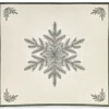 - Juletræstæppe - Baum Christmas Rug - Grøn - 130x130 cm^Compliments Best
