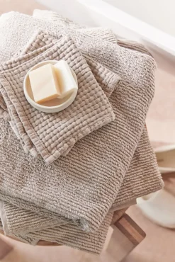 - Karklud - Hazel Cloth 28x28 cm - 3 pack - Sand^Compliments Outlet