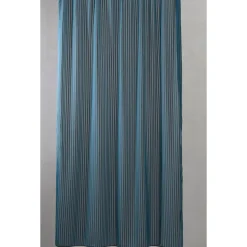 - Lines badeforhæng - Sea Blue^Compliments Discount