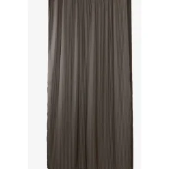 - Lines badeforhæng - Brun - 140 x 200 cm^Compliments Online