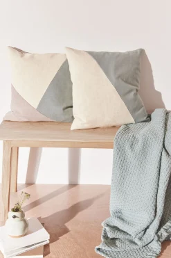 - Plaid - Heaven Throw 120x190 cm - Støvet grøn^Compliments Best