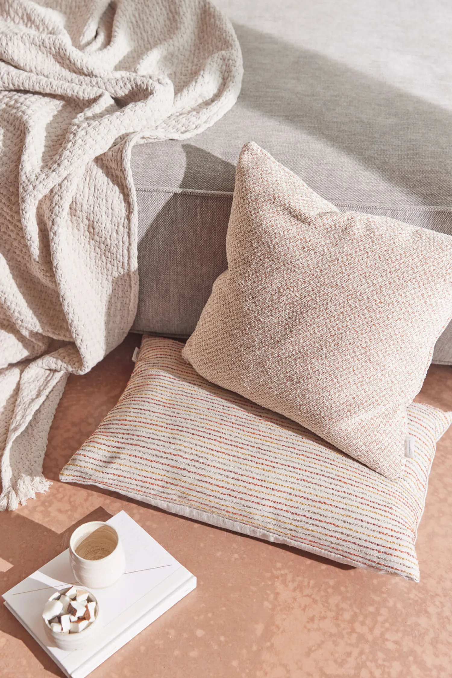 - Plaid - Heaven Throw 120x190 cm - Moon*Compliments Best