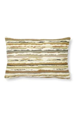 - Pudebetræk - Ancona 40x60 cm - Ochre^Compliments Outlet