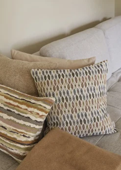 - Pudebetræk - Ancona 40x60 cm - Ochre^Compliments Outlet