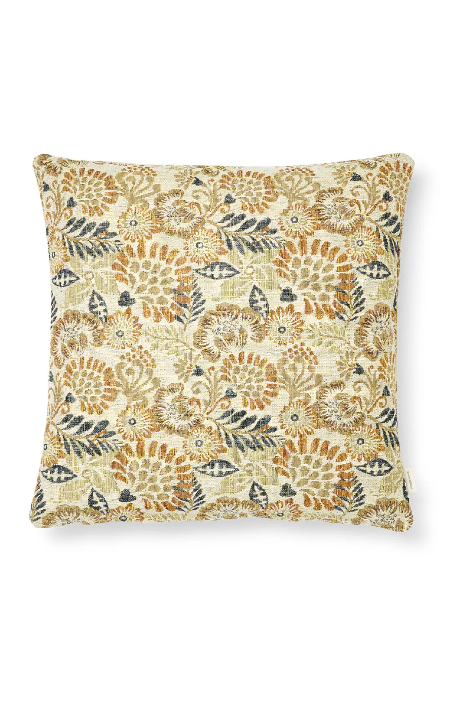 - Pudebetræk - Toulon 45x45 cm - Ochre^Compliments Hot